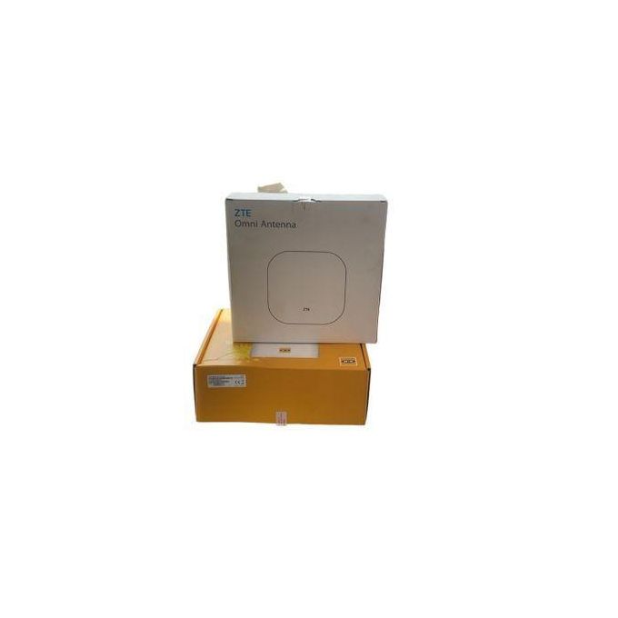 ZTE MTN Yellow Bizs 4G Cat 6 – Ideal for Business and Home Use, Supports Up to 64 Users