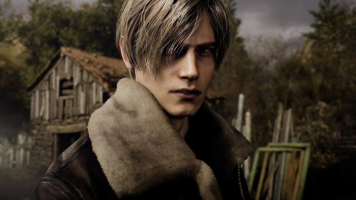Resident Evil 4 for PlayStation 5
