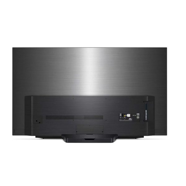 55-Inch LG Smart 4K OLED Satellite TV