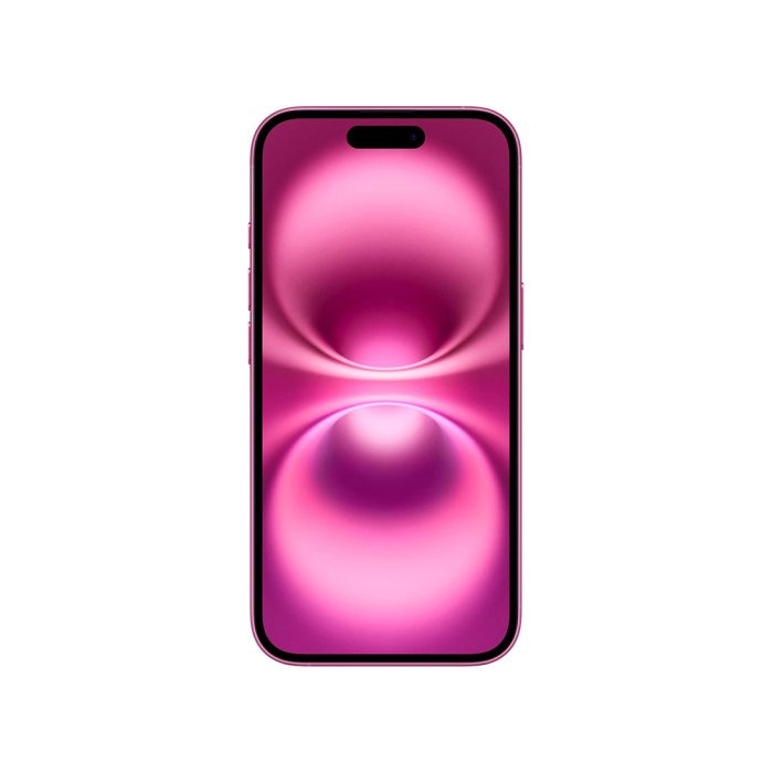 Apple iPhone 16 Plus 256GB, Factory Unlocked – Pink