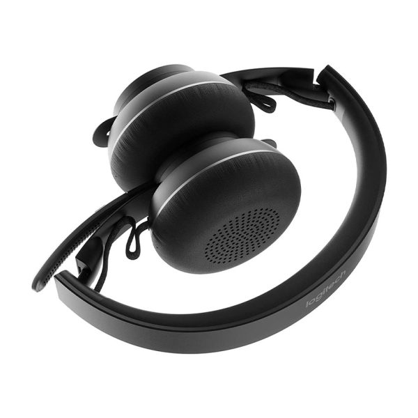Logitech Zone Bluetooth Wireless Headset in Graphite