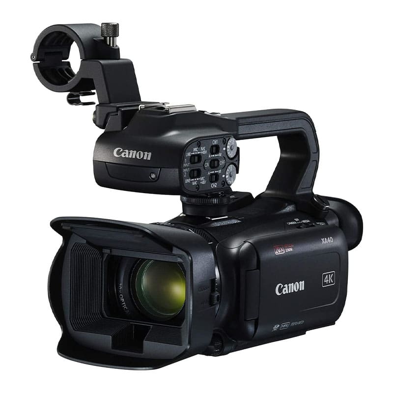 Canon XA40 Camcorder Video Camera