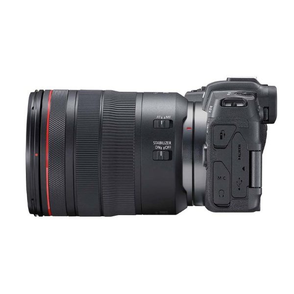 Canon EOS RP Camera Bundle with RF 24-105mm S EU 26 Lens