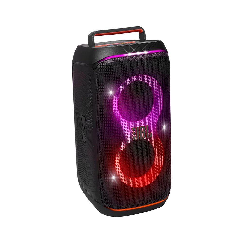 JBL Partybox Club 120 Portable Wireless Speaker with Battery - Black