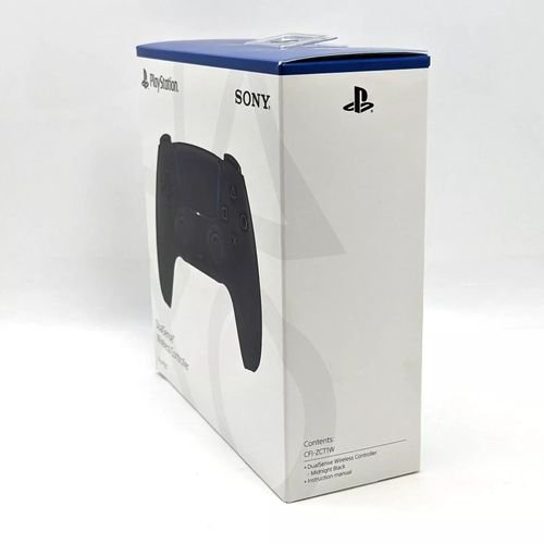 Buy Sony Playstation 5 Dual Sense Black Controller in Kumasi