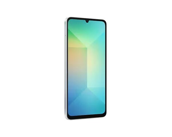 Samsung Galaxy A06 with 6GB RAM and 128GB Storage