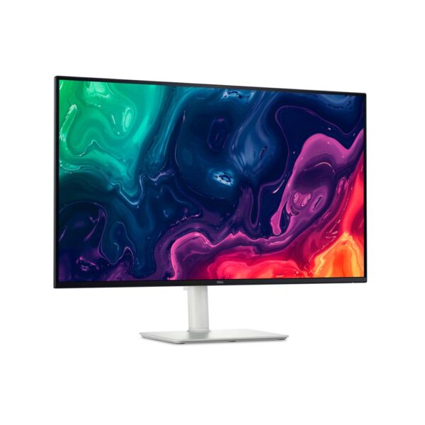Dell S3225QS 31.5-Inch 4K UHD Monitor with AMD FreeSync in Silver