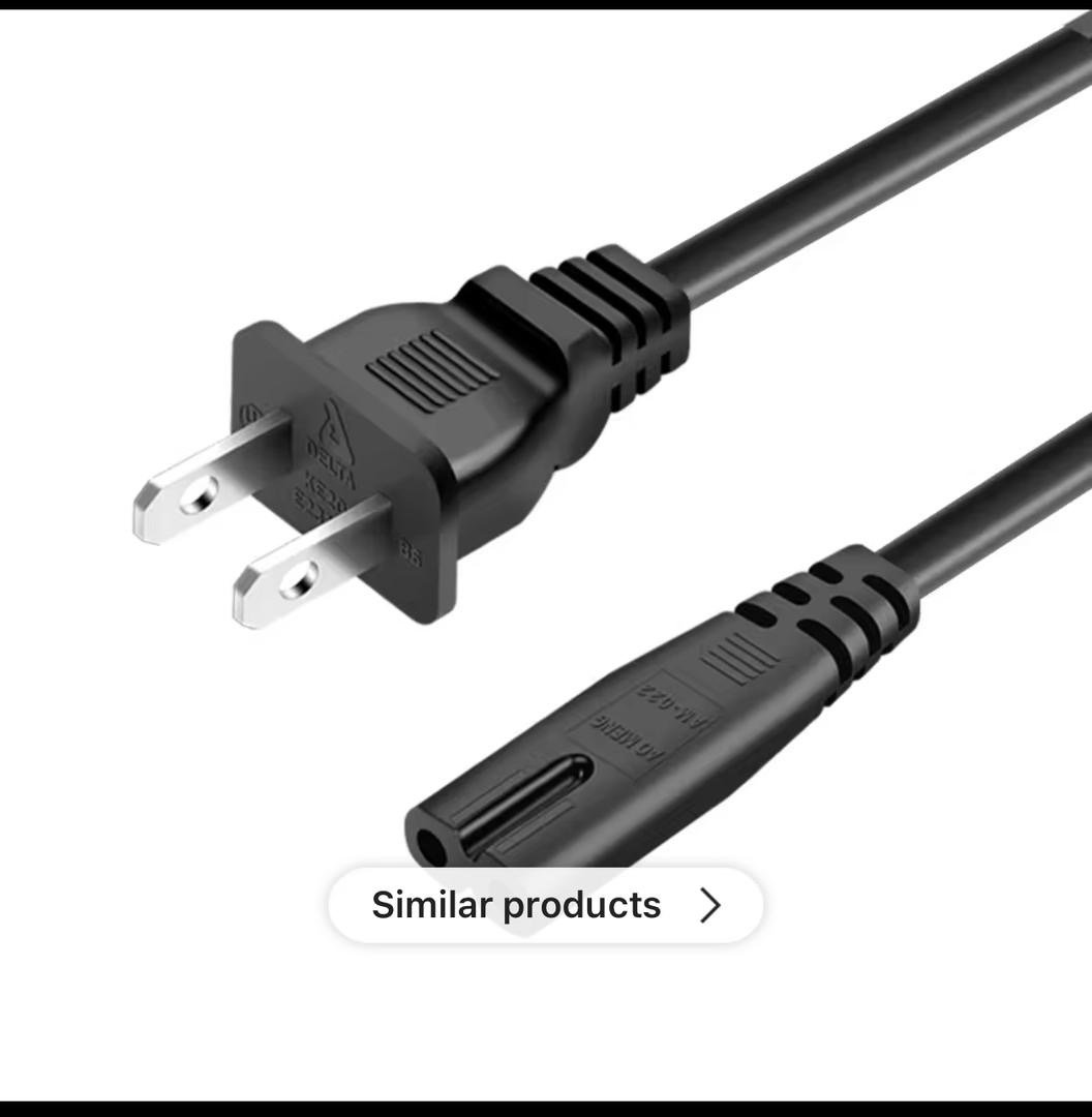 Buy Power Cord Replacement for JBL Party Box Speakers in Kumasi