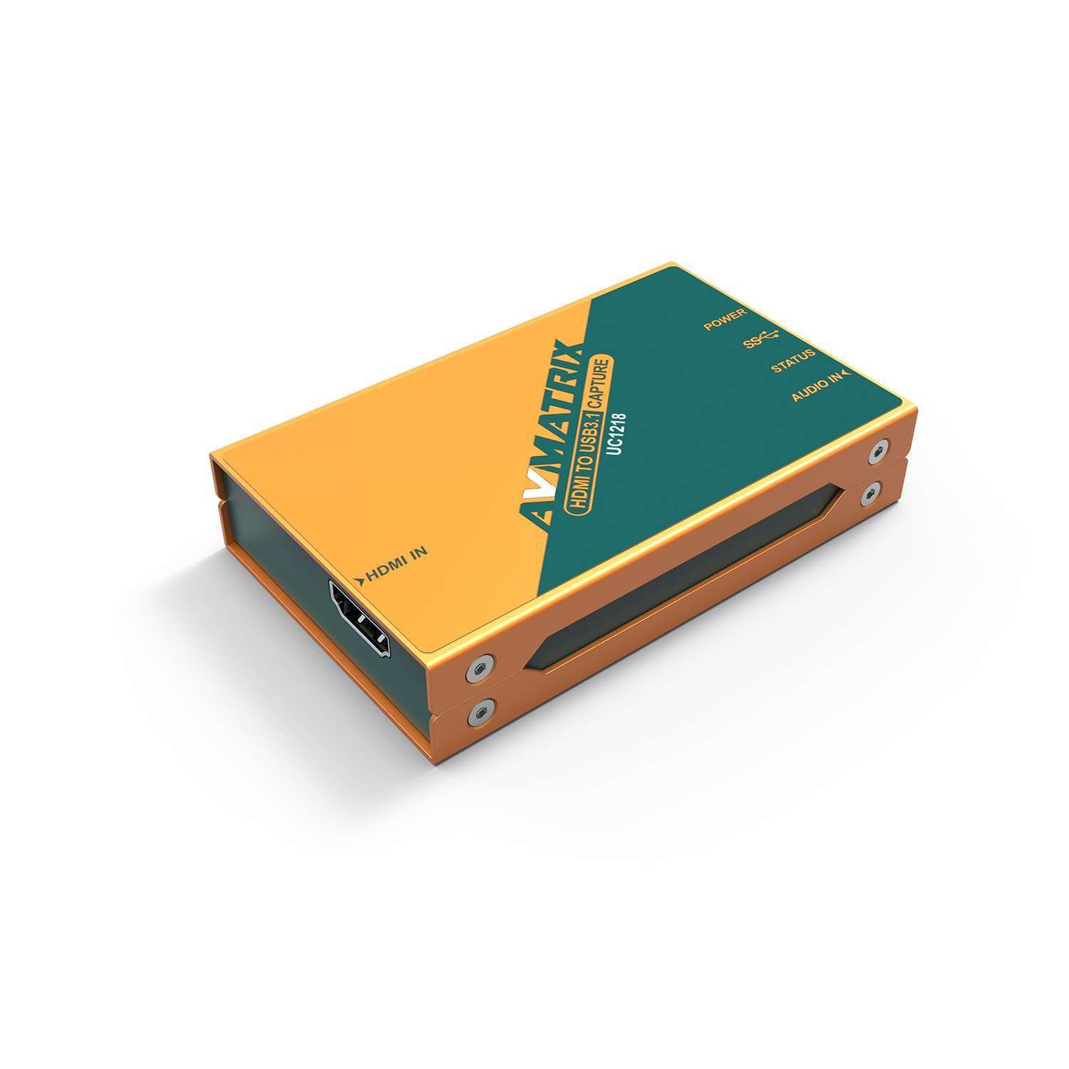 AVMATRIX UC1218 HDMI to USB 3.0 Video Capture Device