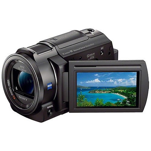 Buy USED Sony FDR-AX30 4K Ultra HD Handycam Camcorder in Kumasi
