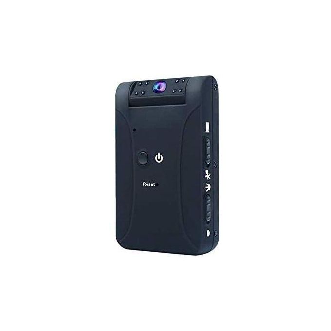 Compact 1080P Hidden Spy Camera Video Recorder