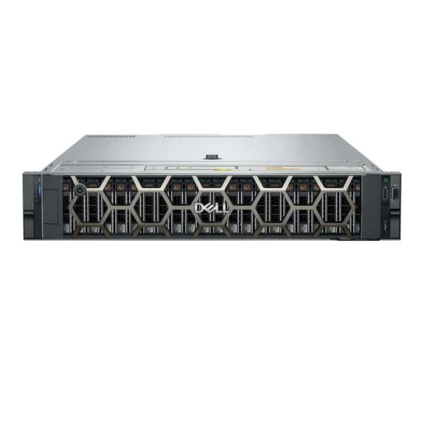 Dell PowerEdge R750XS Server with Intel Xeon Silver 4309Y, 2.8GHz
