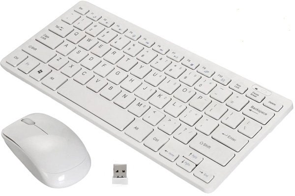 Bluetooth Keyboard And Mouse Combo — product view 5