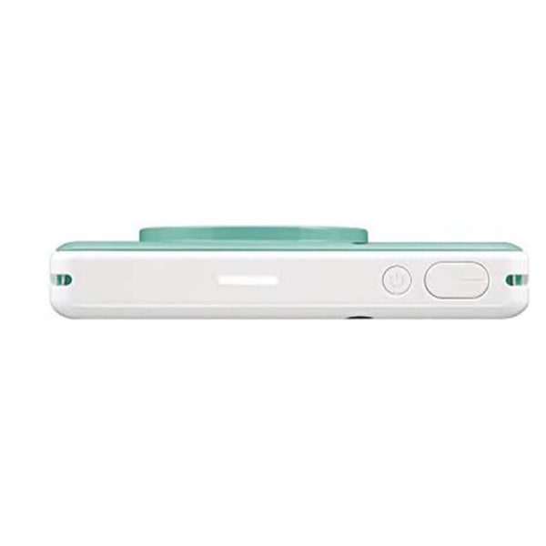 Canon Zoemini C Instant Camera Printer in Seaside Blue