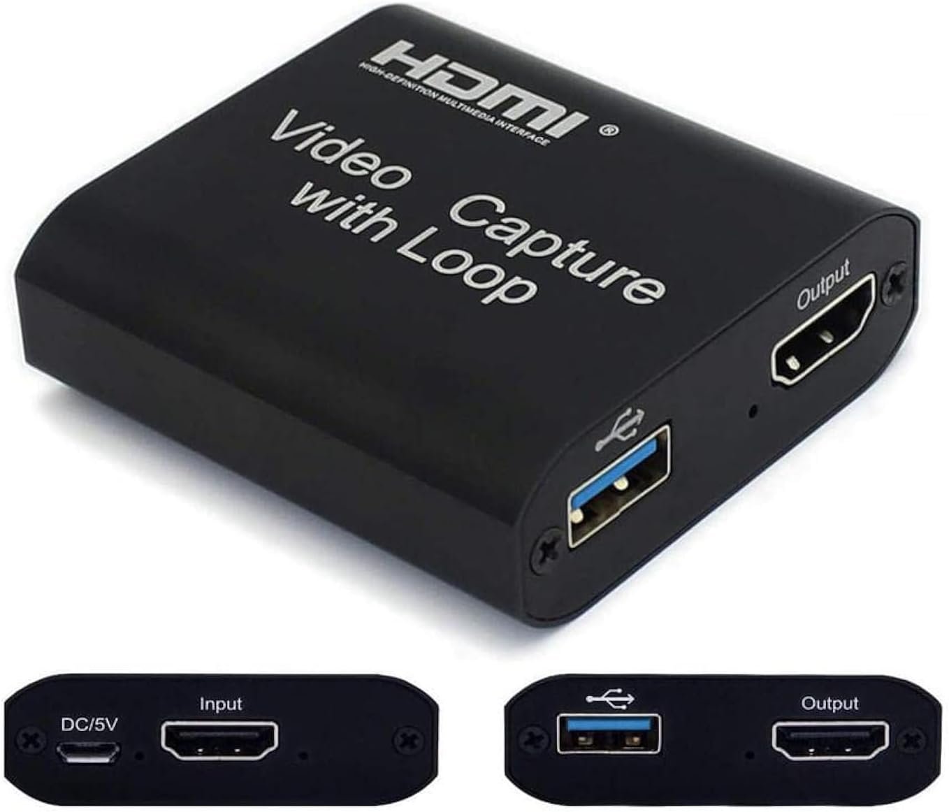 Brand INF Hardware interface HDMI