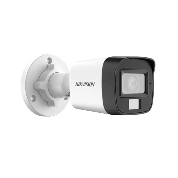 Hikvision 3K Audio Bullet Camera