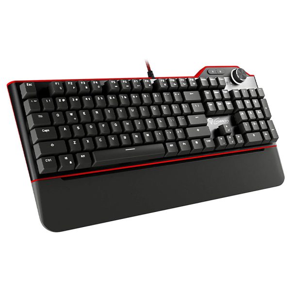 Genesis RX85 US Brown Gaming Keyboard NKG-0775