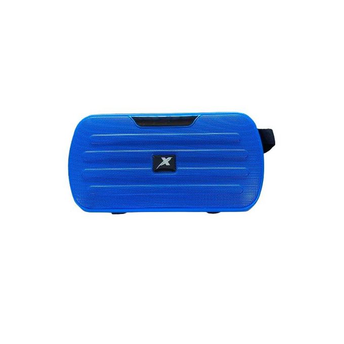 Portable Wireless Bluetooth Speaker – Available in Black, Blue, and Red
