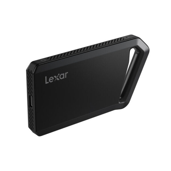 Lexar 1TB Portable External SSD with USB 3.2 – Read Speeds Up to 2000MB/s and Write Speeds Up to 2000MB/s