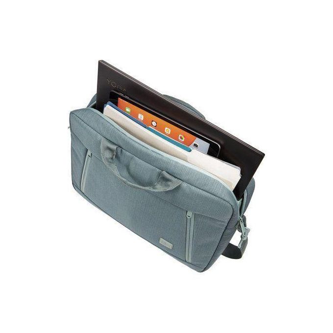 Case Logic Huxton 15.6″ Laptop Attaché Bag – Balsam