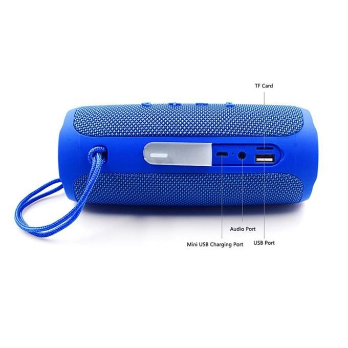 Filp5 Waterproof Bluetooth Stereo Speaker with TF Card Support in kumasi