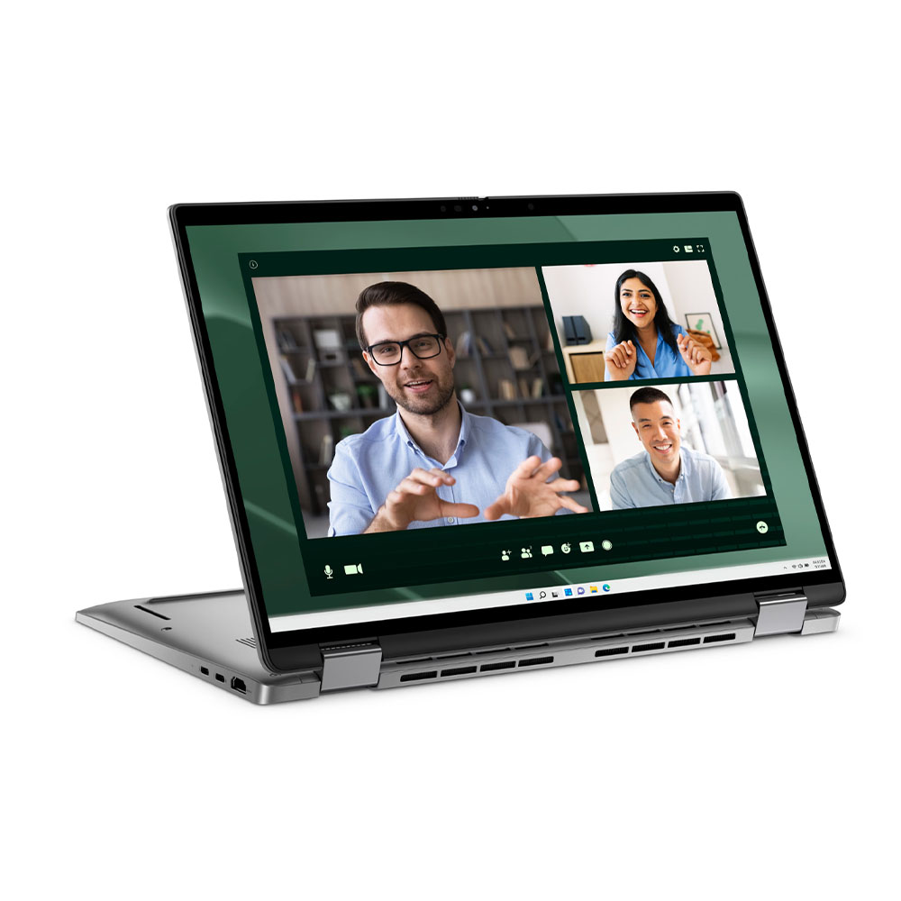 Dell Latitude 7450 Ultra 5 135U Laptop: 16GB DDR5 RAM, 256GB Storage, 14.0-Inch FHD Display, Intel Graphics, Grey