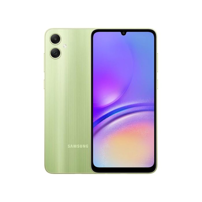 Samsung Galaxy A05 64GB – Light Green Color