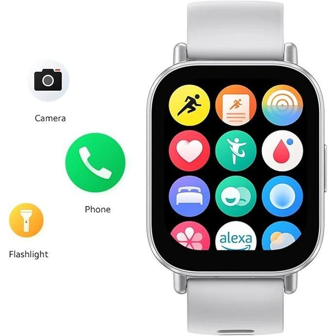 Xiaomi Active Smartwatch 5 – 470mAh – Gray