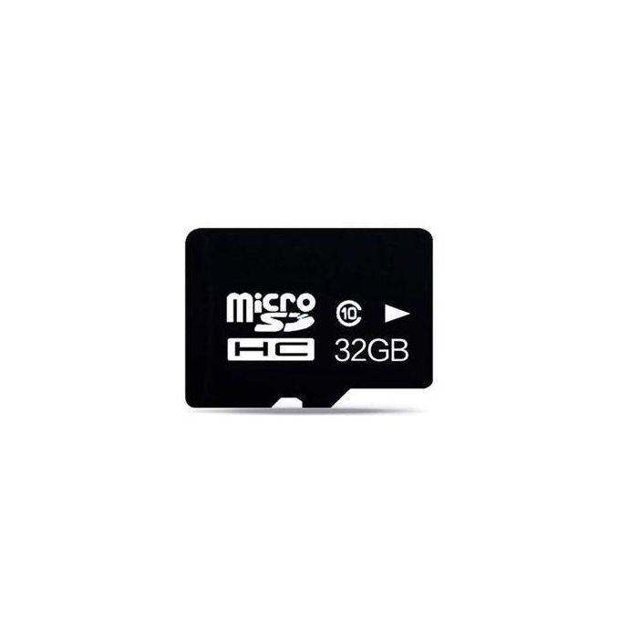 32GB Ultra Micro SD Card - Black