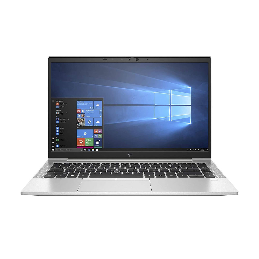 HP EliteBook 840 G7 - Core i5 10th Gen, 8GB RAM, 1TB SSD, 14-inch, Ash Color