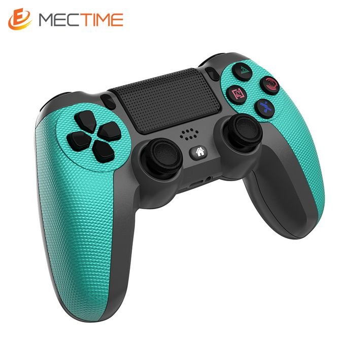 Green PS4 Gamepad Controller for Phone and PC in kumasi — product view 2