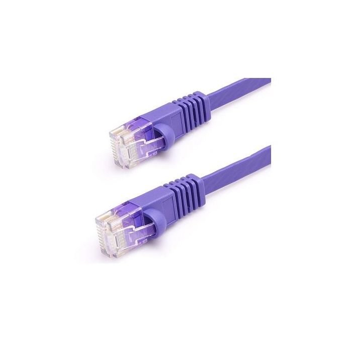 Flat Cat 6 Ethernet Cable – 2M Internet Network Cable in kumasi