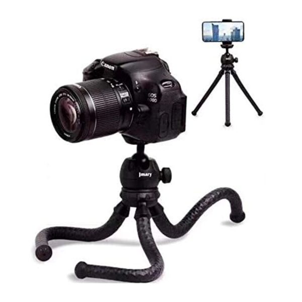 Jmary MT25 Compact Tabletop Tripod