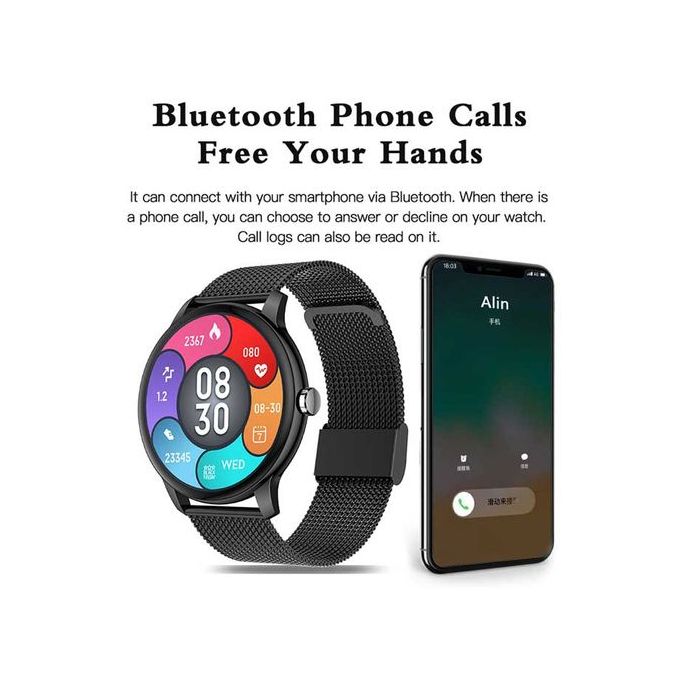 Versatile Bluetooth Calling Smartwatch