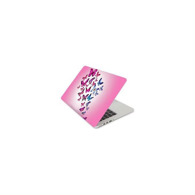 Multi-Design Colorful Vinyl Laptop Sticker