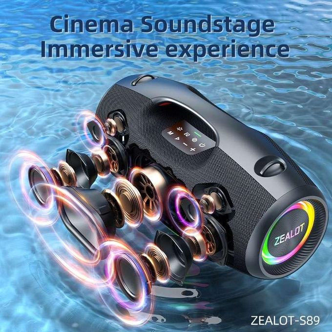Zealot S89 Speaker