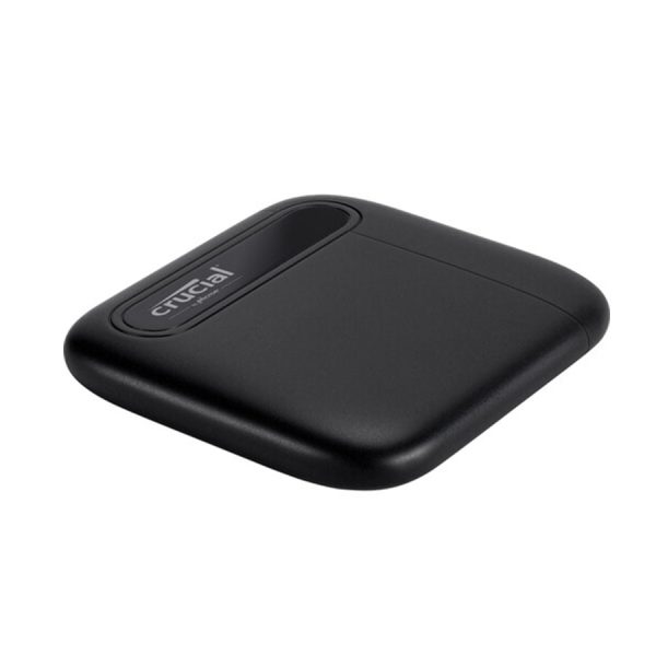 Crucial 4 TB External Solid State Drive