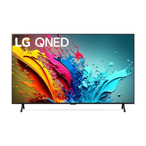 LG 75-Inch QNED Smart 4K TV with Satellite and Magic Remote Control