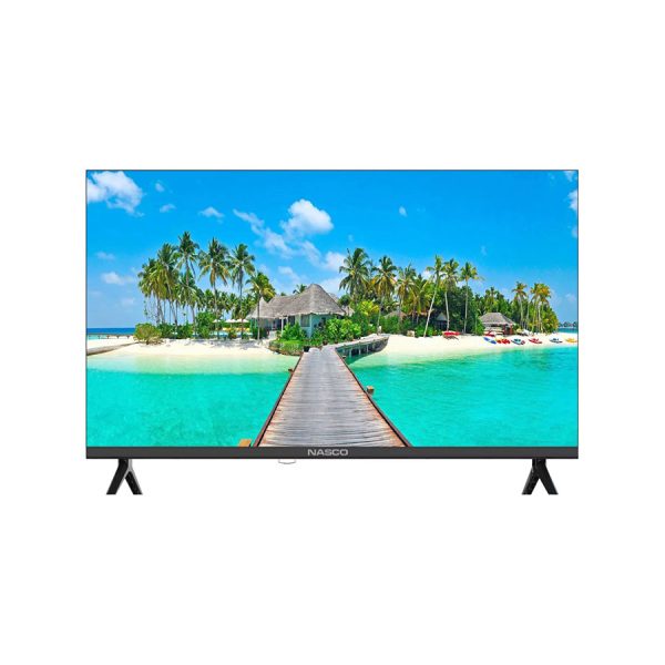 Nasco 32-Inch HD Satellite Television