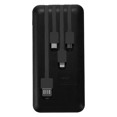 Mobile Power 10000mah – Black in Kumasi