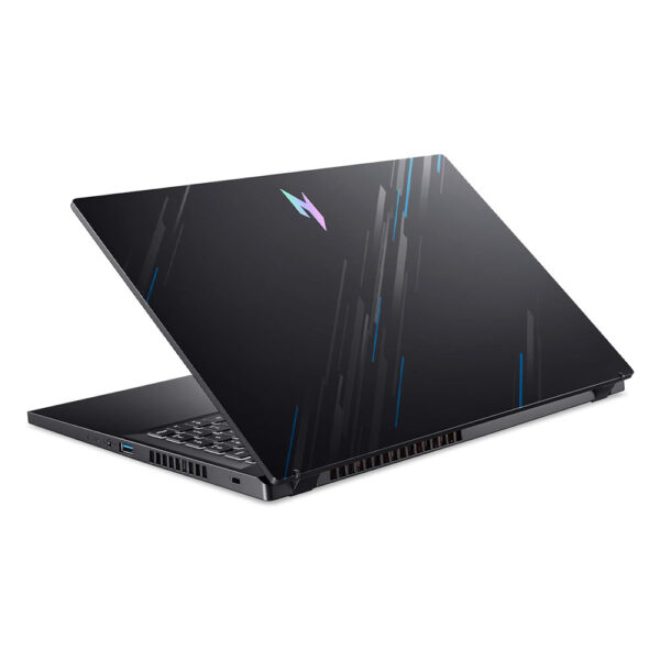 Acer Nitro V15 with Intel i9 13900H, 16GB DDR5 RAM, 512GB M.2 NVMe SSD, 15.6-inch FHD, Black