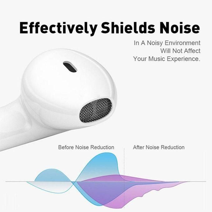 “Oraimo Pro 5s Mini True Wireless Earbuds – White”