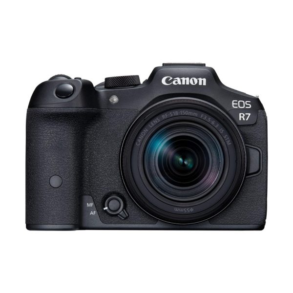 Canon EOS R7 Camera Bundle with RF-S 18-150mm Lens
