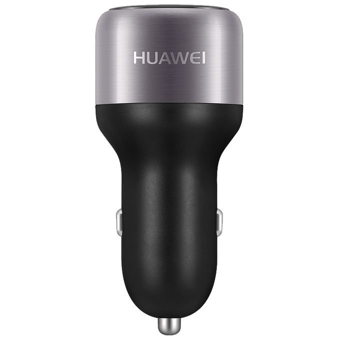 Huawei CP31 Dual USB Car Charger with 18W Max Output (Grey) in kumasi