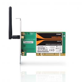 D-LINK DWA-525 PCI Network Adapter