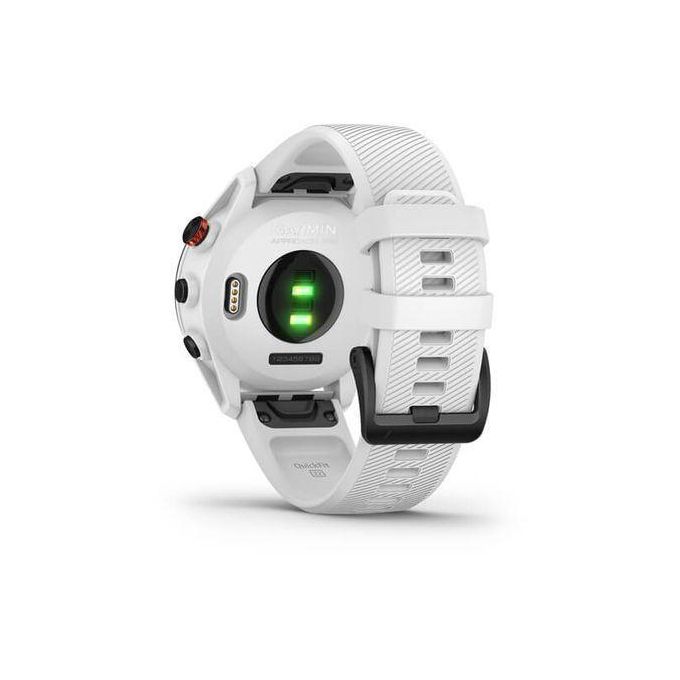 White Garmin Approach S62 GPS Golf Watch — product view 2