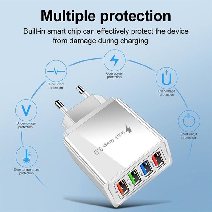 Black Wireless Charging Base Brick in kumasi