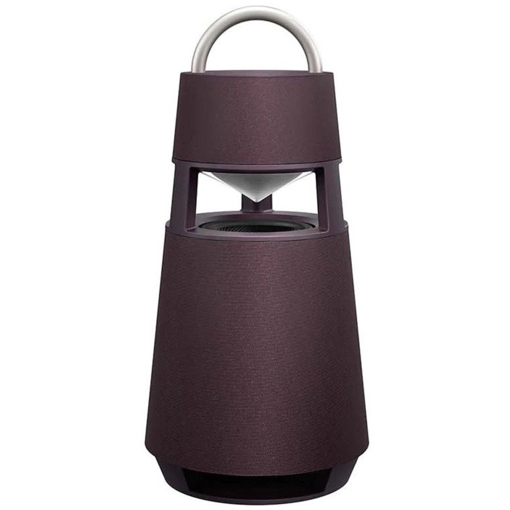 LG RP4 XBOOM Omnidirectional 360˚ Sound Portable Wireless Bluetooth Speaker with Mood Lighting