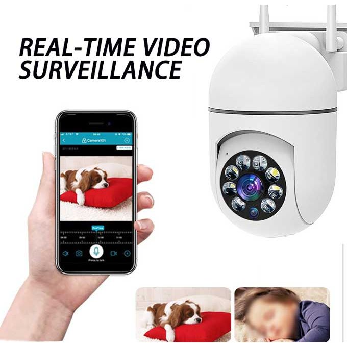1080P HD Wi-Fi Home Camera — product view 2