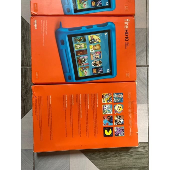 Amazon Fire HD 10 Kids Edition